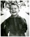 William S. Cohen at three years old