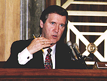 Cohen speaking in committee