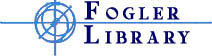 Fogler Library Logo