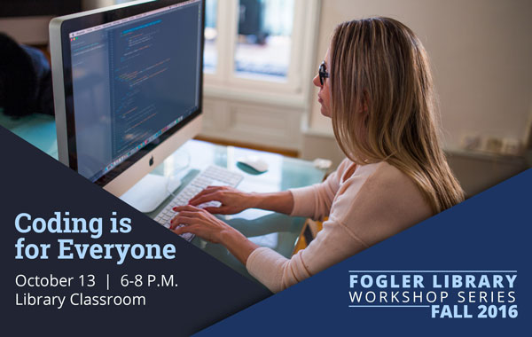 woman at computer