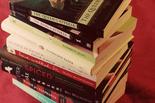 Stack of Books
