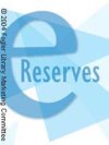 eReserves