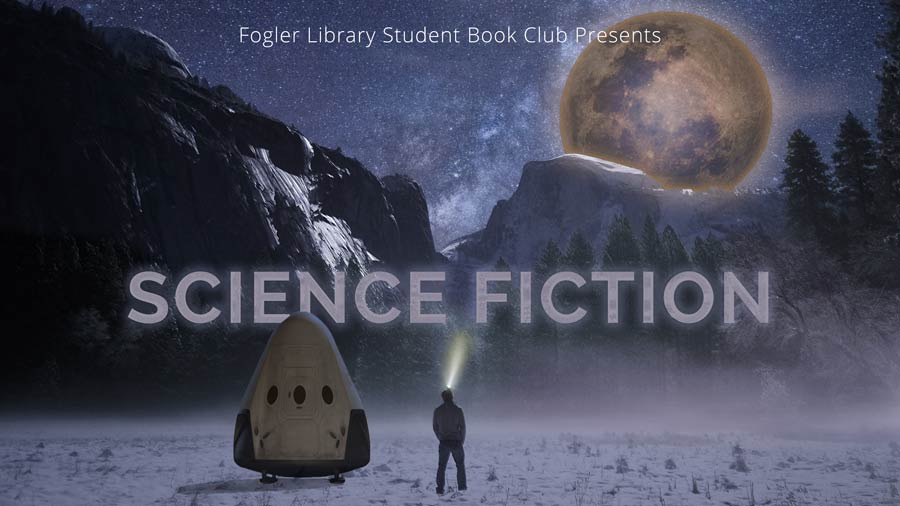 science fiction book club