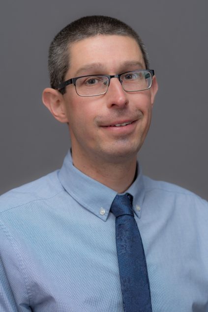 Portrait of Matthew Revitt