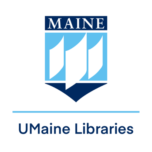 UMaine Libraries Crest Logo