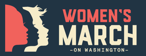 Women's March Banner