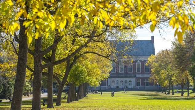 Fogler Library Self-Guided Tour - Raymond H. Fogler Library ...