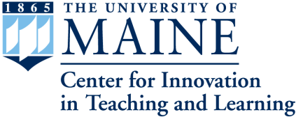 Center for Innovation in Teaching and Learning's Crest